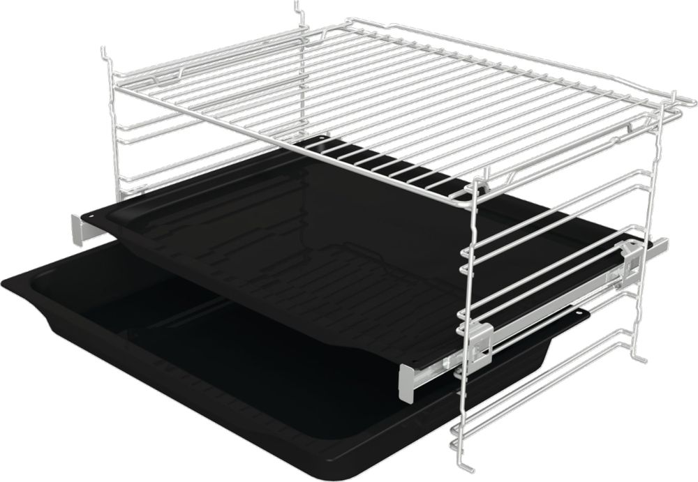 Электрический духовой шкаф GORENJE BOS 67372CLI - ракурс 6