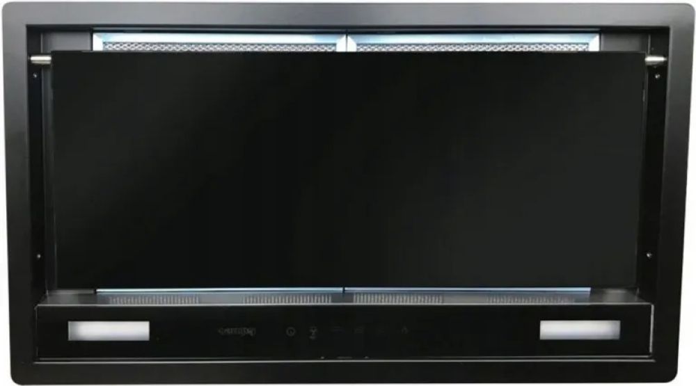 Встраиваемая вытяжка FALMEC GRUPPO INCASSO MURANO 70 BK - ракурс 2