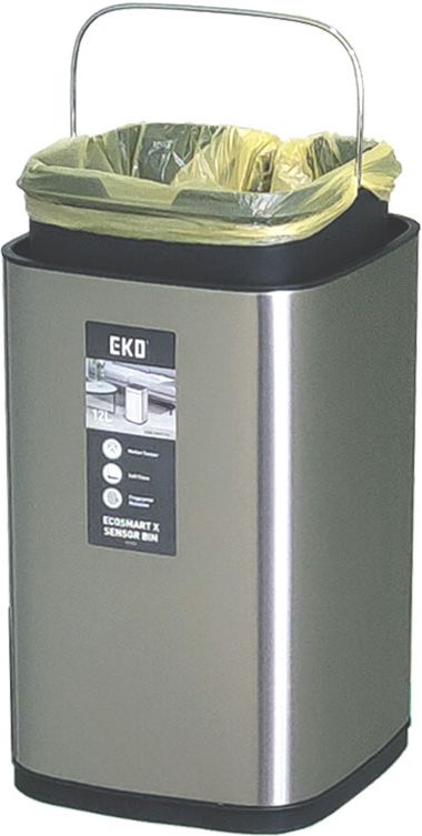 Сортер (ведро) EKO EK9252 GMT-12L - ракурс 5
