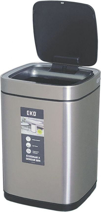 Сортер (ведро) EKO EK9252 RGMT-15L - ракурс 3