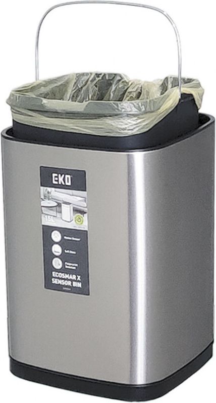 Сортер (ведро) EKO EK9252 RGMT-15L - ракурс 4