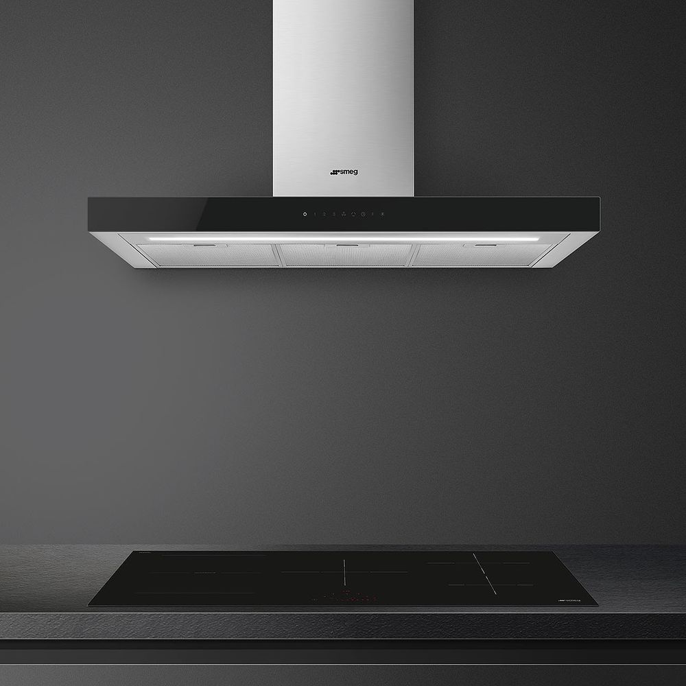 Индукционная варочная панель SMEG SI1M 4954D - ракурс 6
