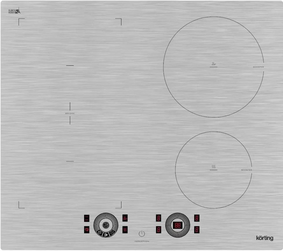Индукционная варочная панель KORTING HIB 64870 BS Smart