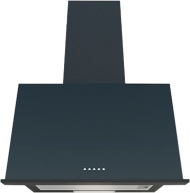 Настенная вытяжка KORTING KHC 65330 GN - ракурс 2