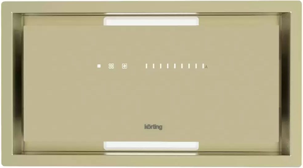 Встраиваемая вытяжка KORTING KHI 6997 GB - ракурс 2