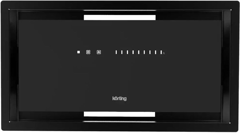 Встраиваемая вытяжка KORTING KHI 6997 GN - ракурс 2