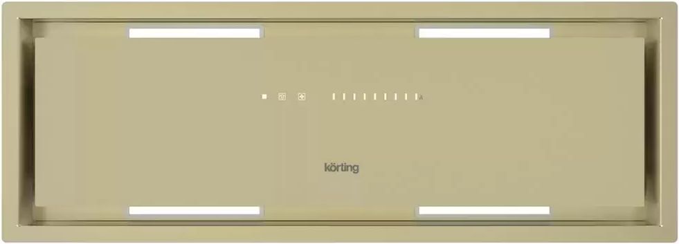 Встраиваемая вытяжка KORTING KHI 9997 GB - ракурс 2