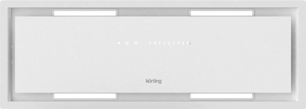 Встраиваемая вытяжка KORTING KHI 9997 GW - ракурс 2