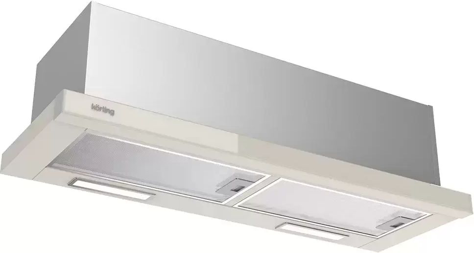 Встраиваемая вытяжка KORTING KHP 9815 GB - ракурс 2