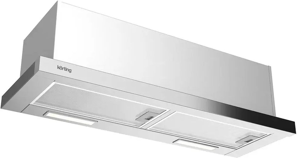 Встраиваемая вытяжка KORTING KHP 9815 X - ракурс 2