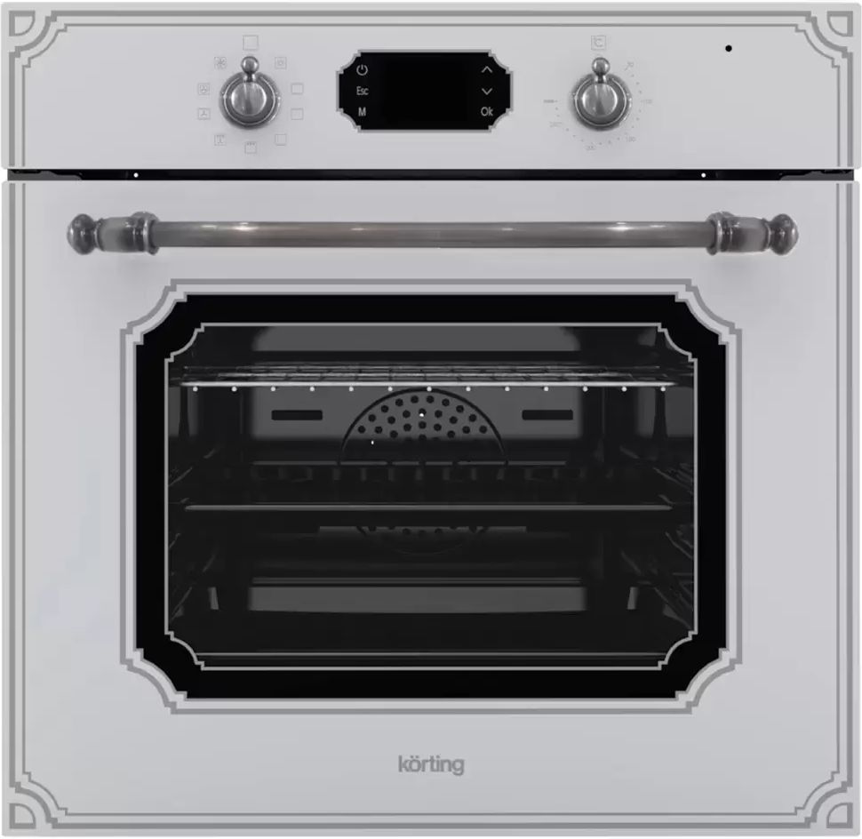 Электрический духовой шкаф KORTING OKB 4911 CRGW