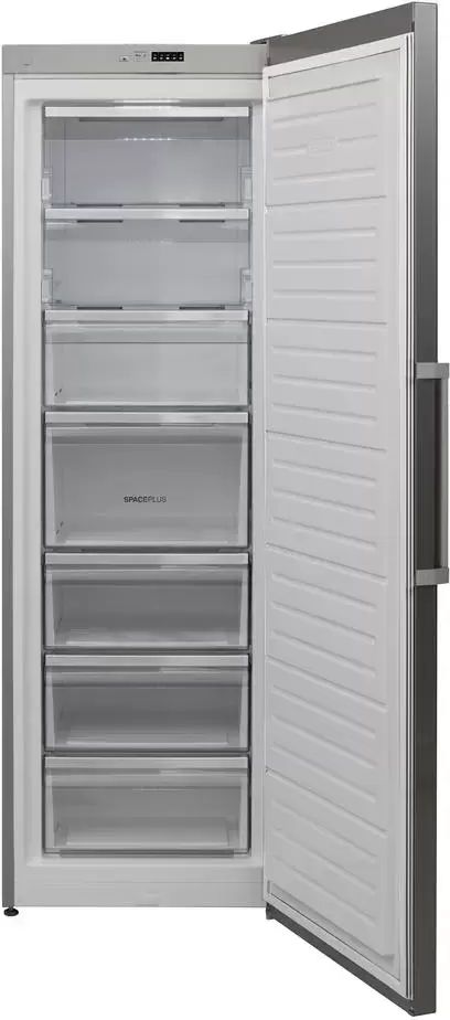 Морозильник KORTING KNFR 1837 X - ракурс 3