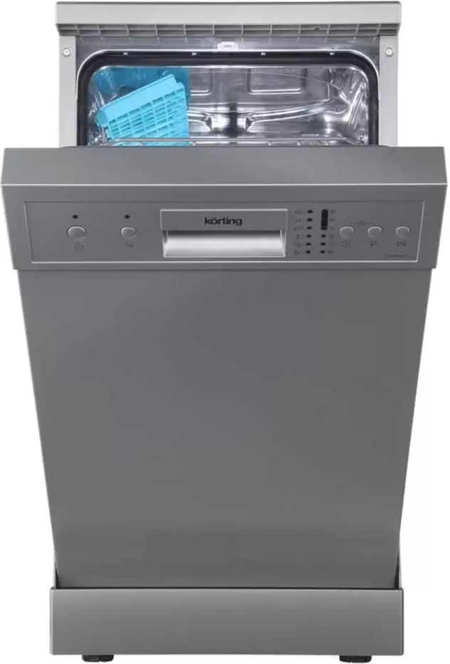 Посудомоечная машина KORTING KDF 45240 S - ракурс 2