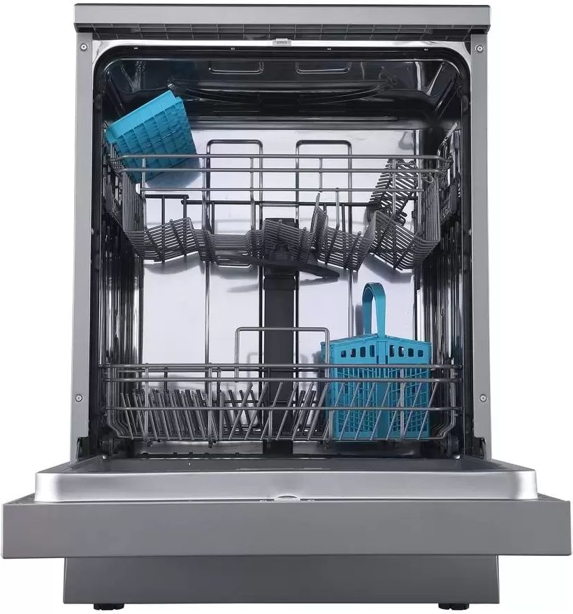 Посудомоечная машина KORTING KDF 60240 S - ракурс 3
