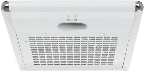 Настенная вытяжка ELIKOR SA6211WS белый/бел/серебро - ракурс 2