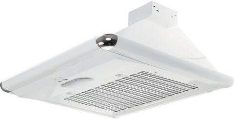 Настенная вытяжка ELIKOR SA6211WS белый/бел/серебро - ракурс 3