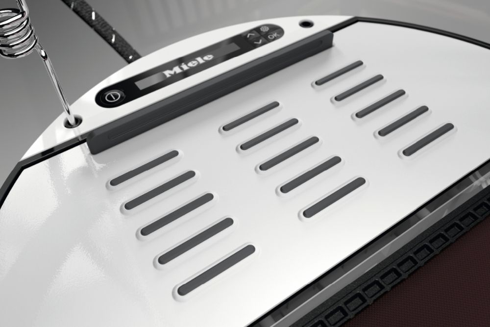 Паровая гладильная система MIELE B 4847 - ракурс 2