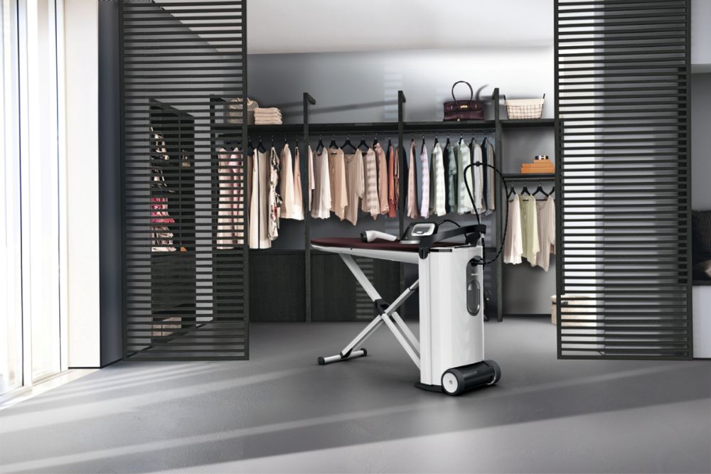 Паровая гладильная система MIELE B 4847 - ракурс 5