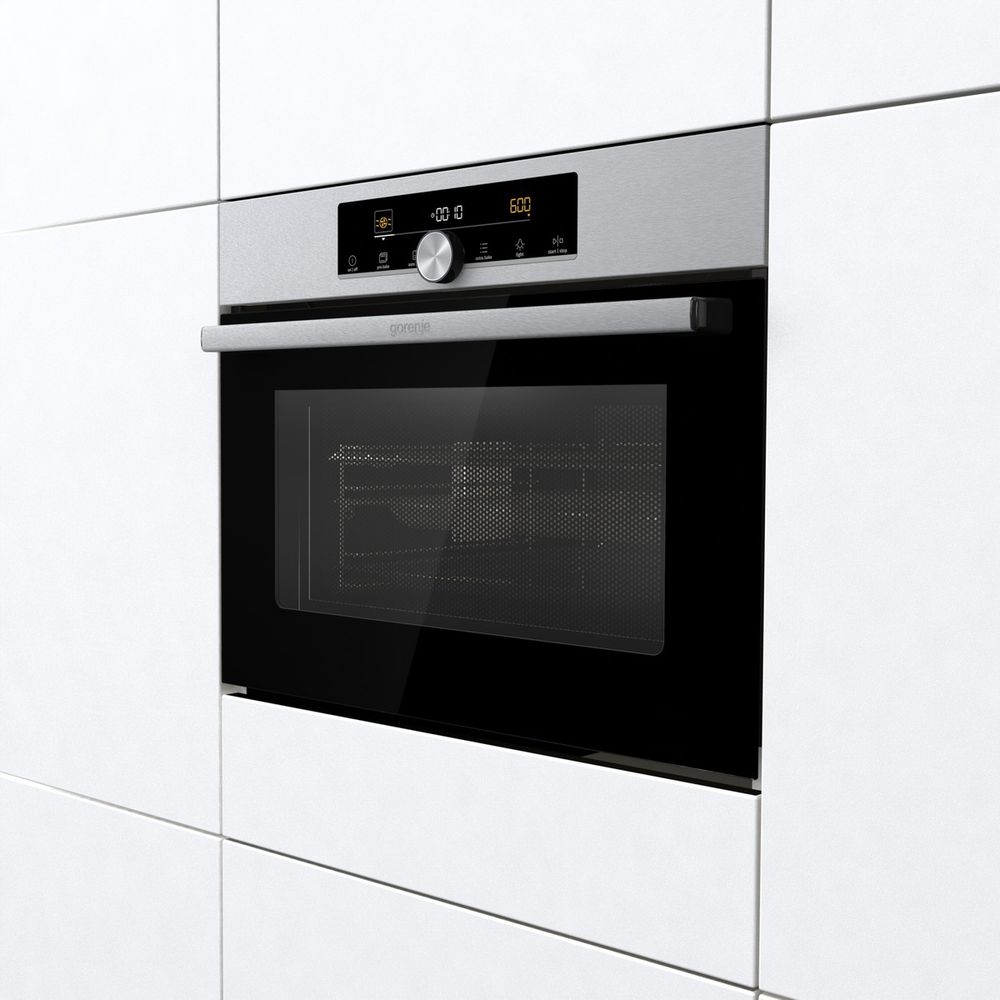 Компактный духовой шкаф gorenje