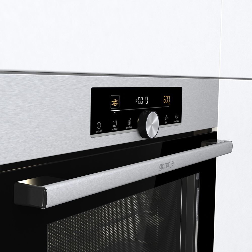 Компактный духовой шкаф gorenje