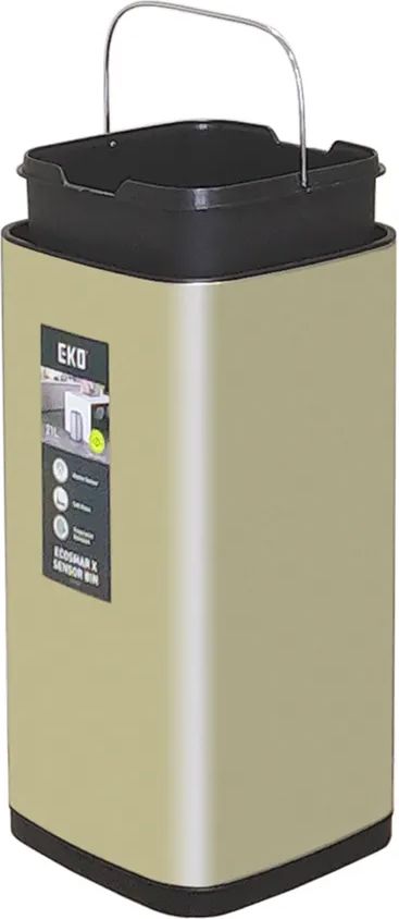 Сортер (ведро) EKO EK9252 RP-21L-CG - ракурс 4