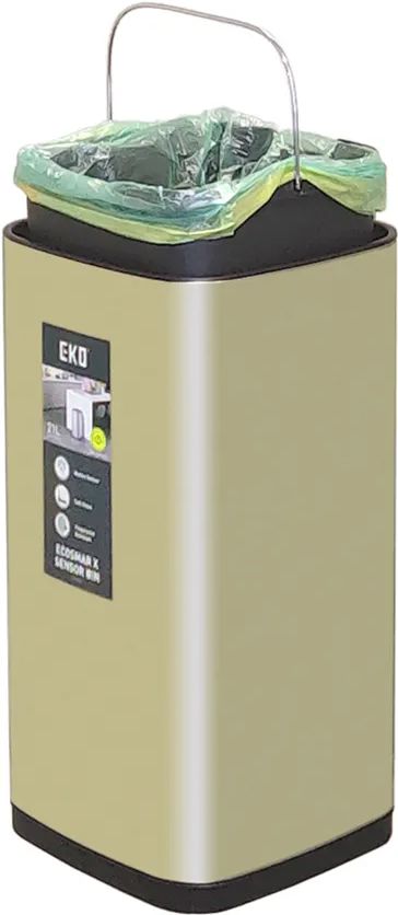 Сортер (ведро) EKO EK9252 RP-21L-CG - ракурс 5