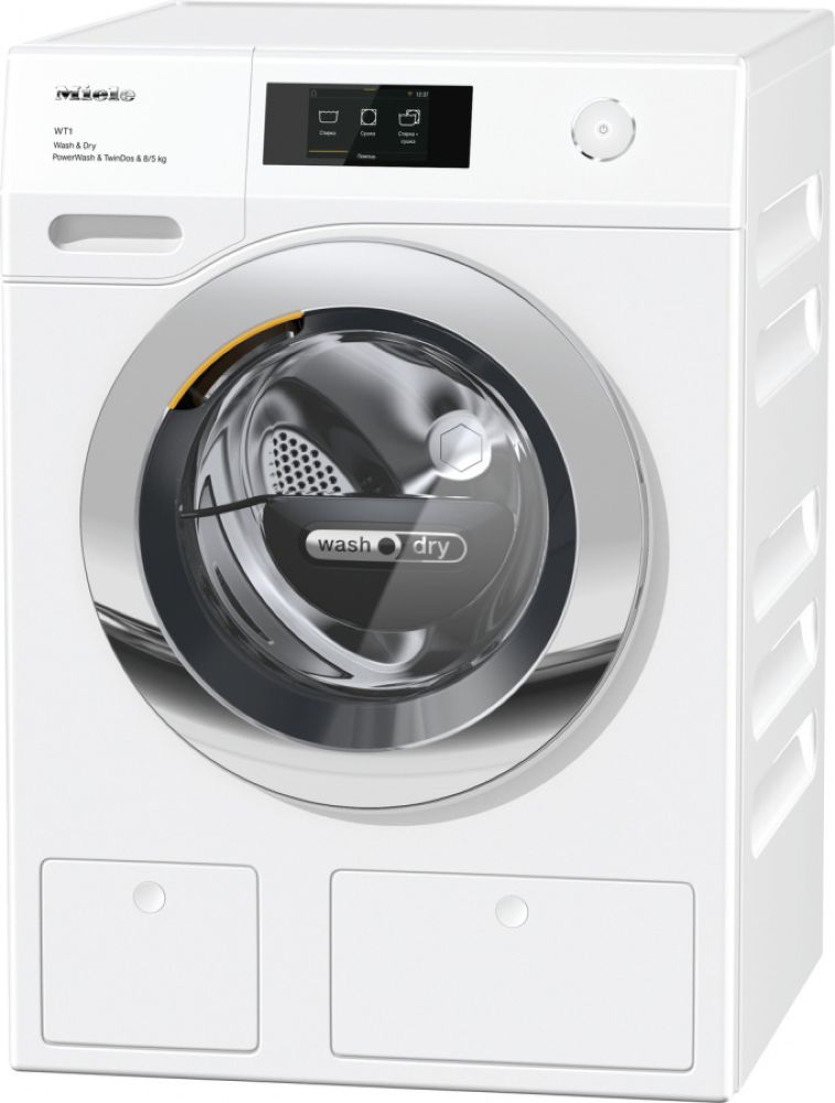 Стирально-сушильная машина MIELE WTR 870 WPM