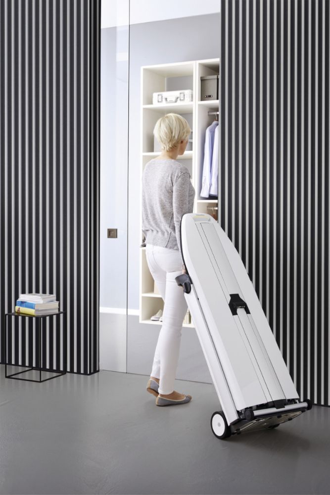 Паровая гладильная система MIELE B 4312 - ракурс 5