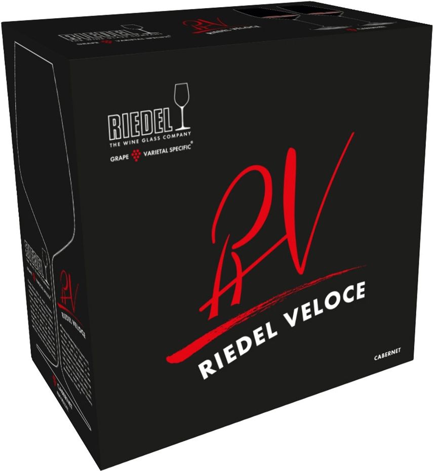 Бокал RIEDEL 6330/0 - ракурс 4