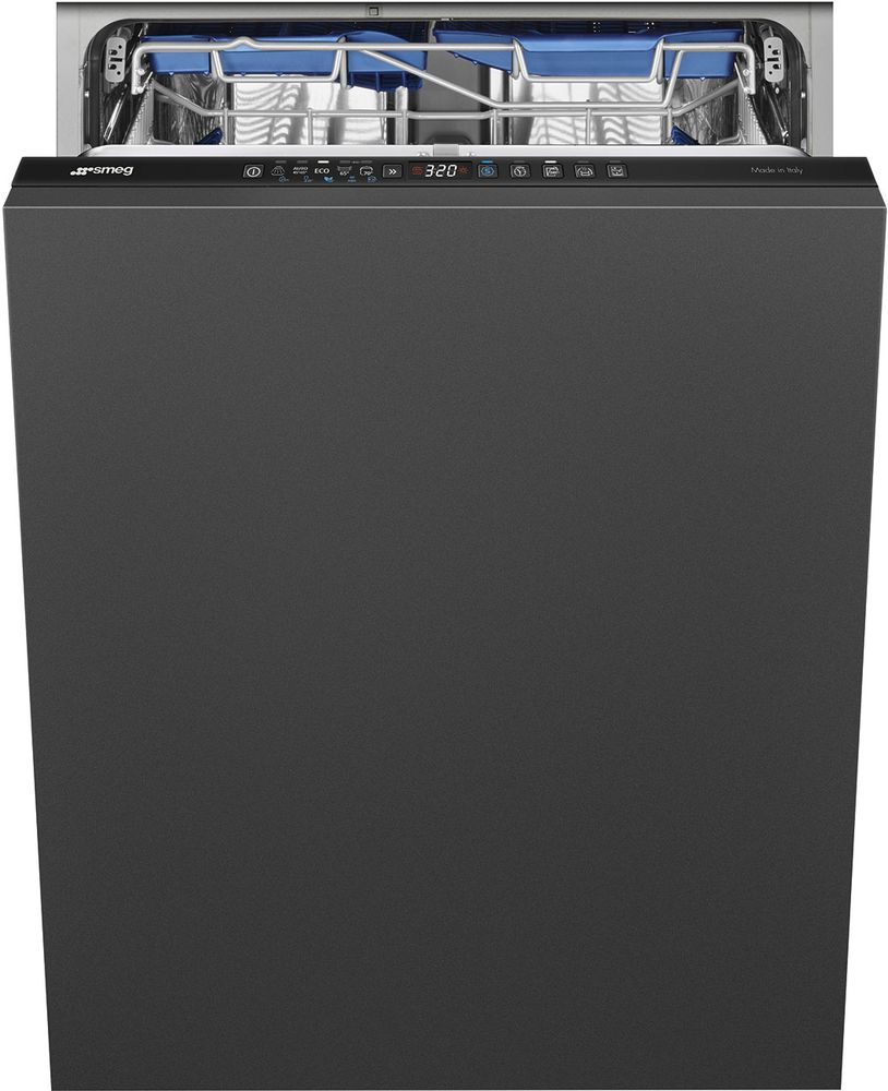 Встраиваемая посудомоечная машина SMEG STL 342CSL