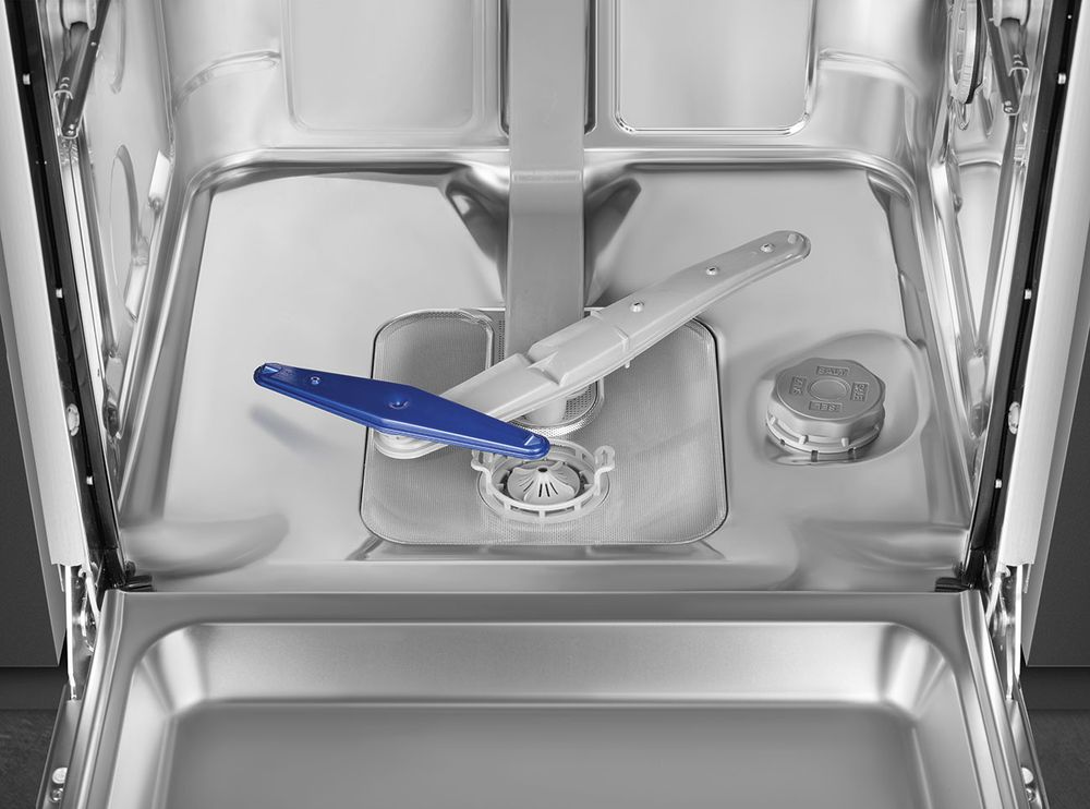 Встраиваемая посудомоечная машина SMEG STL 342CSL - ракурс 6