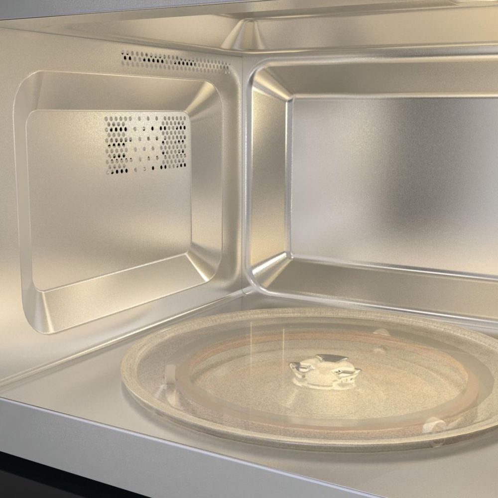 Встраиваемая микроволновая печь GORENJE BM 201EM1X - ракурс 4