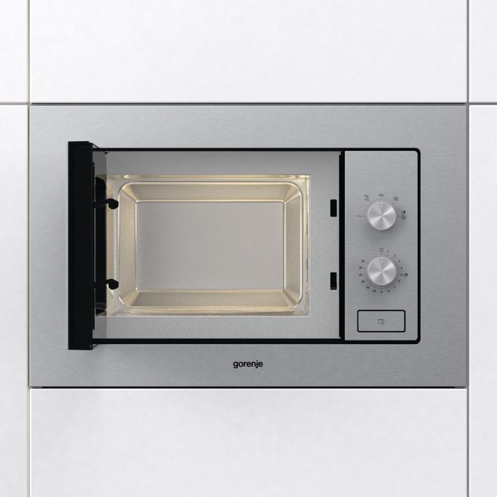 Купить встраиваемая микроволновая печь GORENJE BM 201EM1X в каталоге  интернет магазина СИМОНА по выгодной цене с доставкой, отзывы, фотографии —  Нижний Новгород