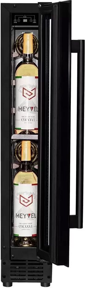 Винный шкаф MEYVEL MV 9-KBT1 - ракурс 3