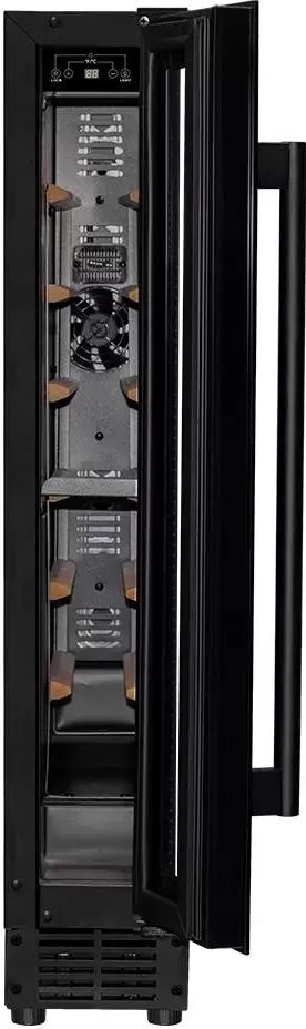 Винный шкаф MEYVEL MV 9-KBT1 - ракурс 6