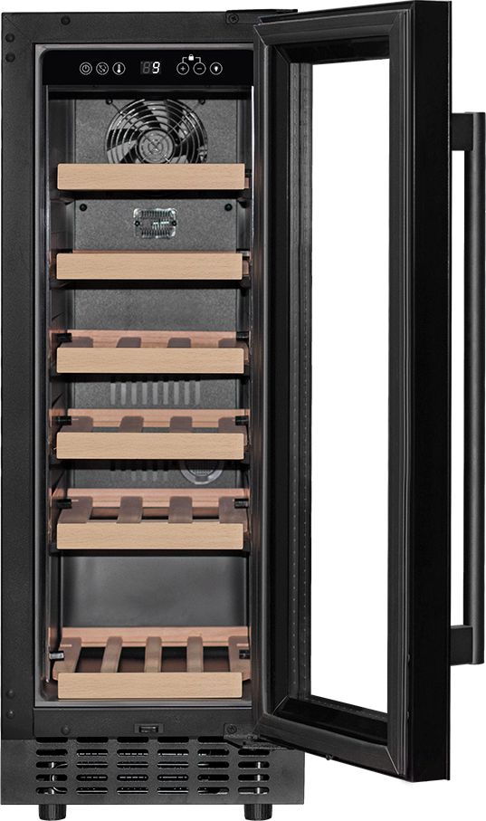 Винный шкаф MEYVEL MV 19-KBT1 - ракурс 3