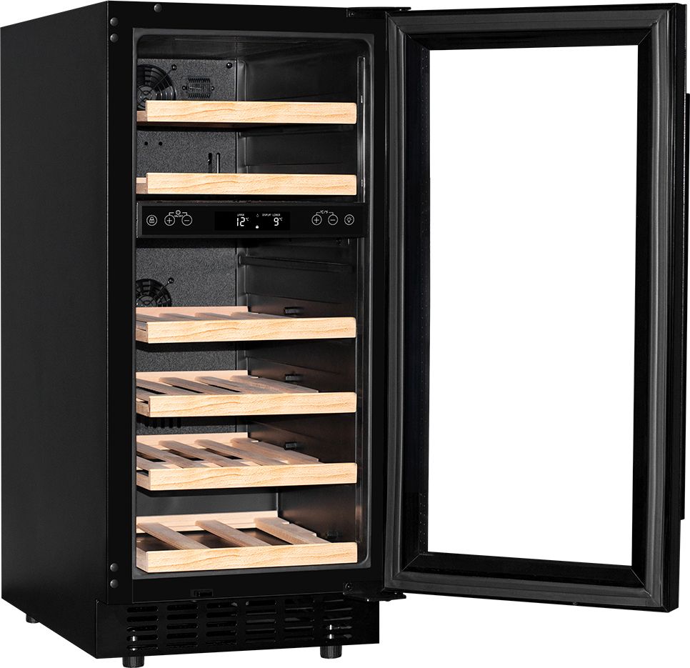 Винный шкаф MEYVEL MV 28-KBT2 - ракурс 4