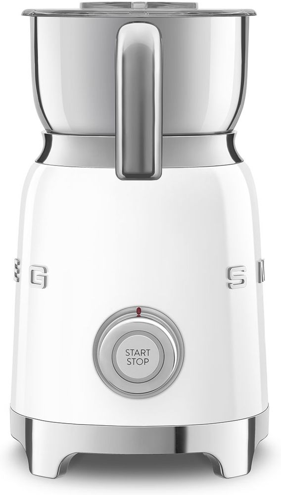 Вспениватель молока SMEG MFF 11WHEU - ракурс 2