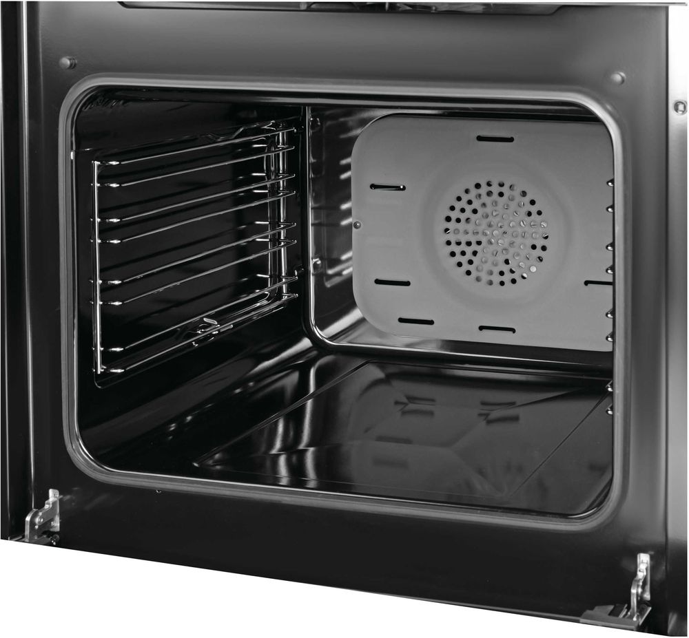 Электрический духовой шкаф KORTING OKB 370 CMW - ракурс 2