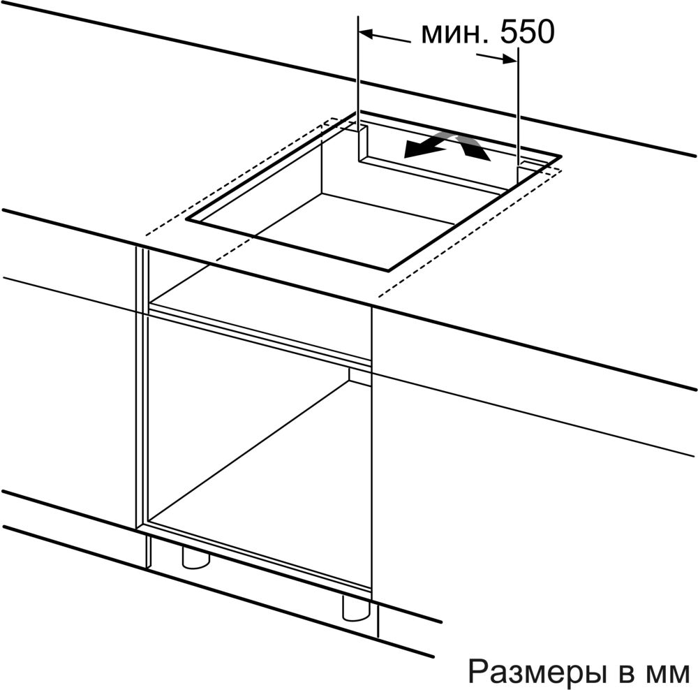 Купить индукционная варочная панель BOSCH PUE 611BB5E в каталоге интернет  магазина СИМОНА по выгодной цене с доставкой, отзывы, фотографии — Нижний  Новгород