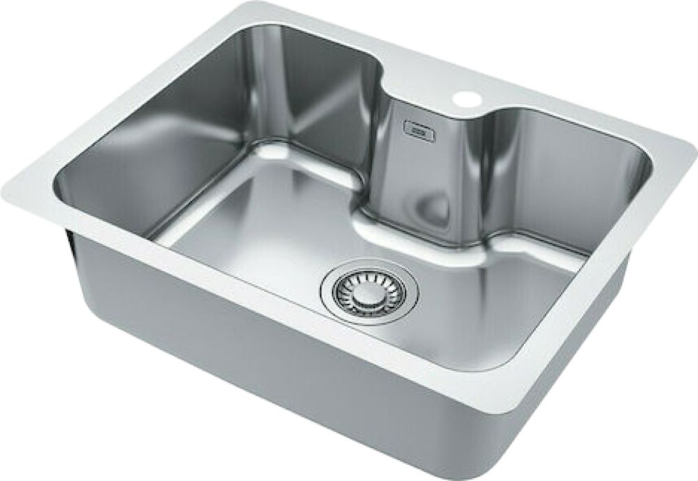 Кухонная мойка FRANKE BCX 110-55 TL (122 0689 806) - ракурс 2