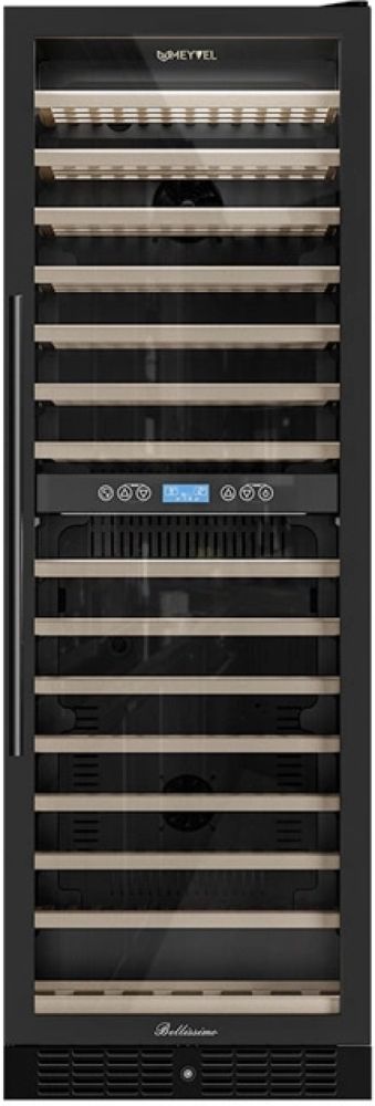 Винный шкаф MEYVEL MV 160-KBT2 - ракурс 4