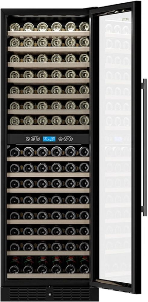 Винный шкаф MEYVEL MV 160-KBT2 - ракурс 5