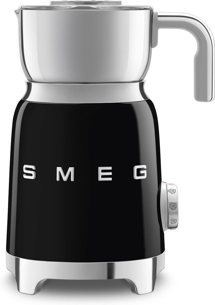 Вспениватель молока SMEG MFF 11BLEU — ракурс 1 из 6
