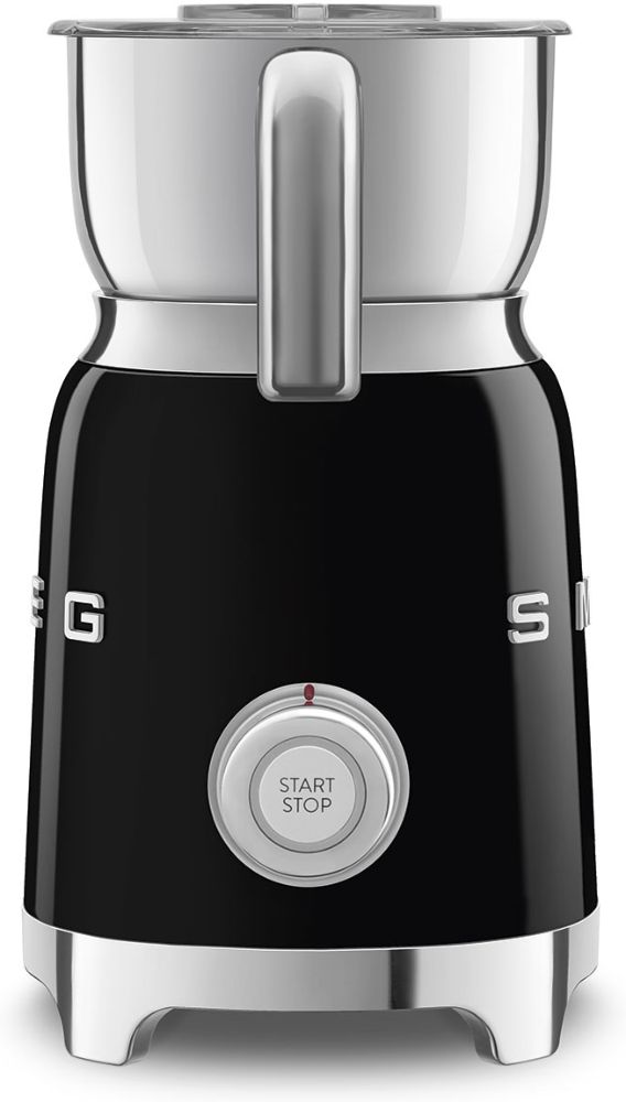 Вспениватель молока SMEG MFF 11BLEU - ракурс 2