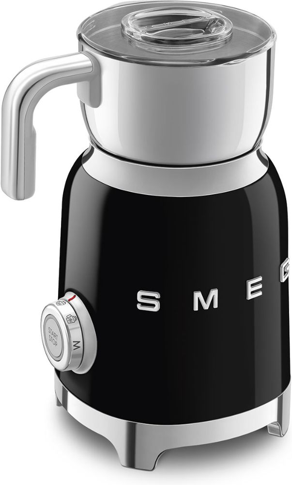 Вспениватель молока SMEG MFF 11BLEU - ракурс 4