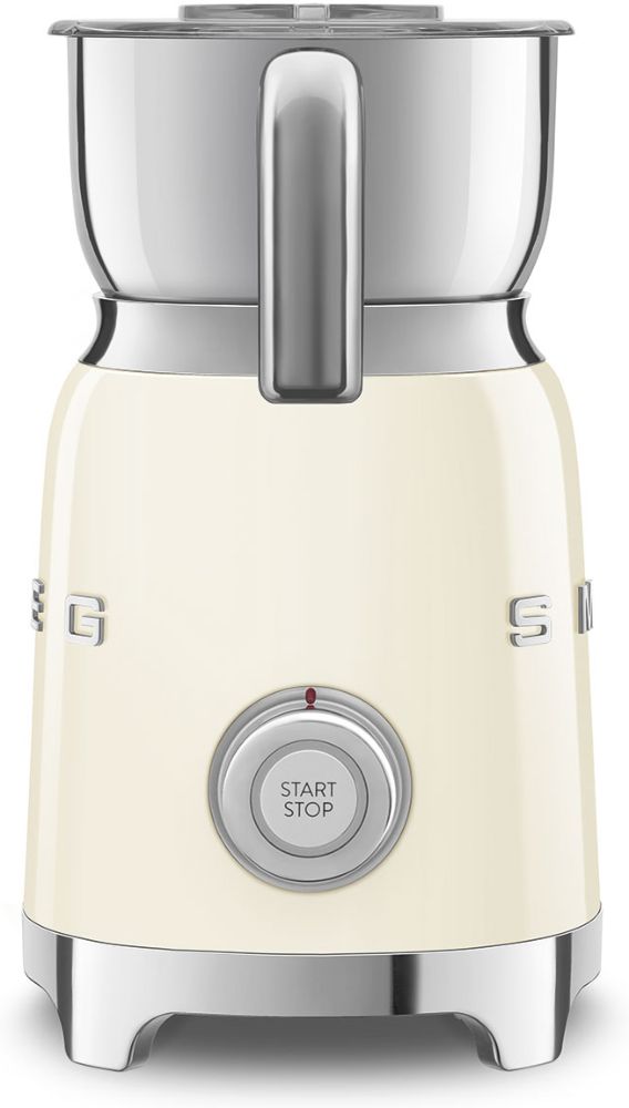Вспениватель молока SMEG MFF 11CREU - ракурс 2