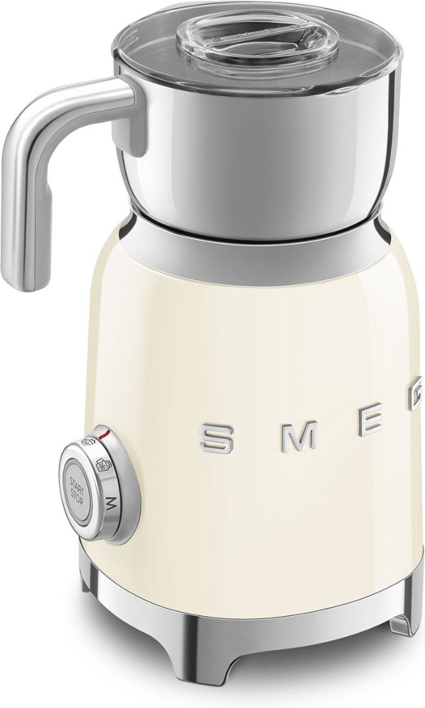 Вспениватель молока SMEG MFF 11CREU - ракурс 4