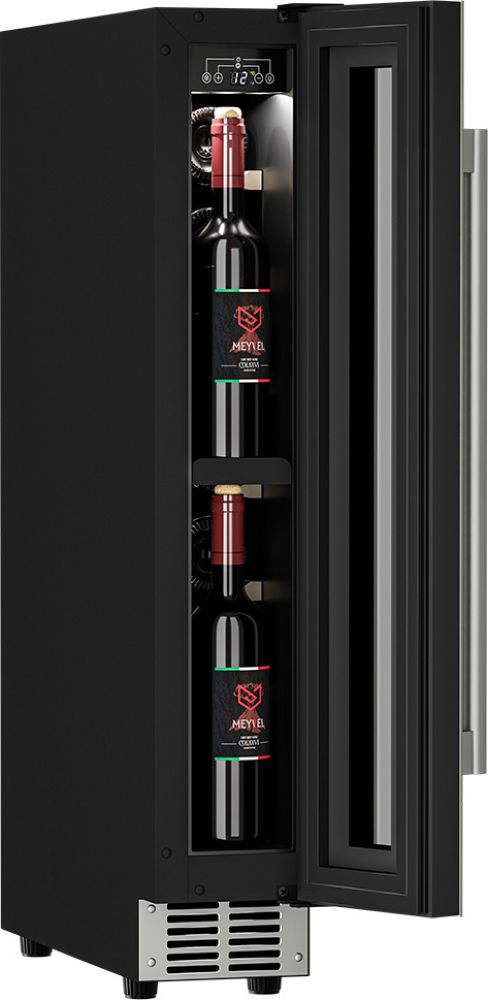 Винный шкаф MEYVEL MV 9-KST1 - ракурс 3