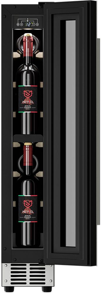 Винный шкаф MEYVEL MV 9-KST1 - ракурс 8